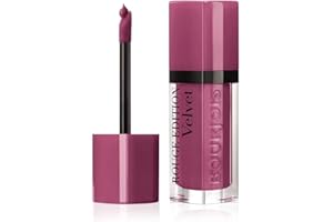 Bourjois Rouge Edition Velvet Barra de Labios Líquida Tono 36 In Mauve - 28 gr