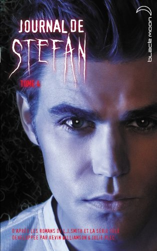 couverture de : Journal de Stefan