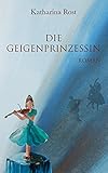 Cover zum Buch Die Geigenprinzessin