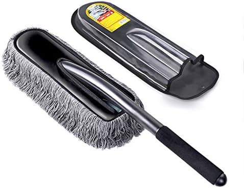 Car Duster Dust Removal Cotton Wax Brush Wiping Mop Cleaning Supplies Car Wash Tools Dusting Brush Wax Drag