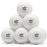 USR Starter White Table Tennis Ball