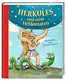 Herkules und seine Heldentaten: Neu erzählt von Dimiter Inkiow (Große Vorlesebücher) by