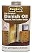 Produktbild ORIGINAL DANISH OIL 250ML DANO250 By RUSTIN'S by Rustins