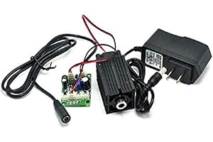 LCDRS-SHINE 12V lange Zeit arbeiten 850nm 1W 1000mW Fokus Justiertes IR Laser Dot Modul