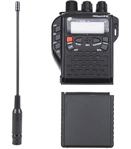 Radio CB Retevis MB62 Kit Completo - Con Antenna, VOX, Canali AM/FM Per Camionisti - Foto 2