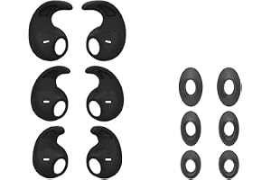 JABRA Evolve 65e Accassory Pack 3 par örongeler storlek S M L