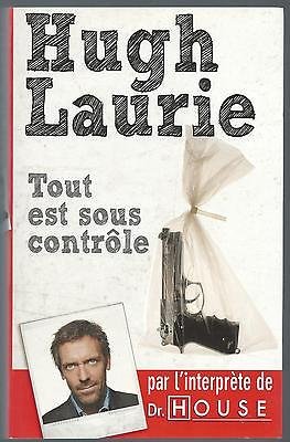 couverture de : Tout est sous contr&ocirc;le