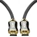 Produktbild GuDoQi® 2.0 HDMI kabel unterstützung ethernet 4K 3d HDMI kABLE für ps3 ps4 xbox mit 24k vergoldeten stecker