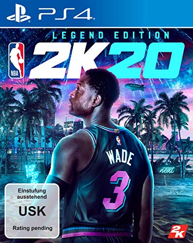 NBA 2K20 - Legend Edition