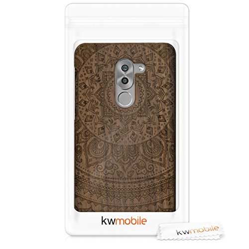 kwmobile Funda para Huawei Honor 6X GR5 2017 Mate 9 Lite - Carcasa de Madera para m vil - Case Trasero Duro con dise o de Sol hind reviews kwmobile Funda para Huawei Honor 6X GR5 2017 Mate 9 Lite - Carcasa de Madera para m vil - Case Trasero Duro con dise o de Sol hind