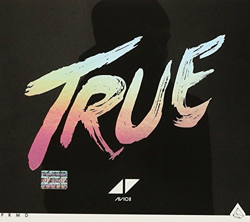 Book's Cover of True