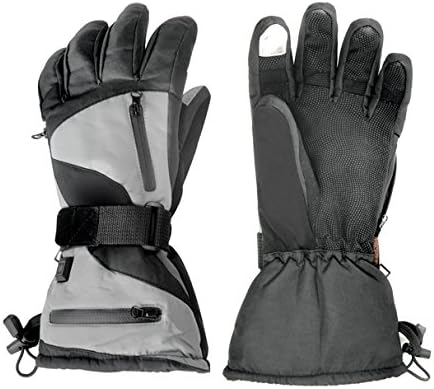 Warmawear Dual Fuel Burst Power Battery Heated Sports Gloves with 3 Heat Settings - Small (S)