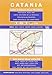 Produktbild Catania Provincial Road Map (1:150, 000)