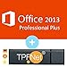 Produktbild Microsoft® Office Professional 2013 32 bit & 64 bit - Original Lizenzschlüssel mit USB Stick von - TPFNet®