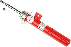 KONI Special Active Stoßdämpfer kompatibel mit BMW 1er E81/E87 Hatchback/E82 Coupé/E88 Cabrio / 3er E90/E91/E92/E93 Limousine/Touring/Coupé/Cabrio 2004-2011 - Vorderachse - Rechts (8745-1014R)