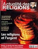 Image de ACTUALITE DES RELIGIONS N° 19 du 01-09-2000 KARL ZERO - LES PROTESTANTS ONT-ILS INVENTE LE CAPITALISME - D'OU VIENT LE MYTHE DES JUIFS USUR