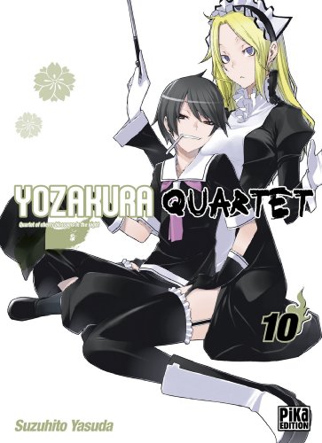 Yozakura Quartet — Tome 10