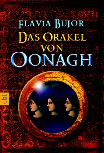 Cover zum Buch Das Orakel von Oonagh