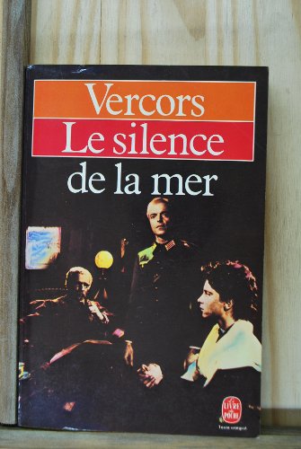 couverture de : Le Silence de la mer