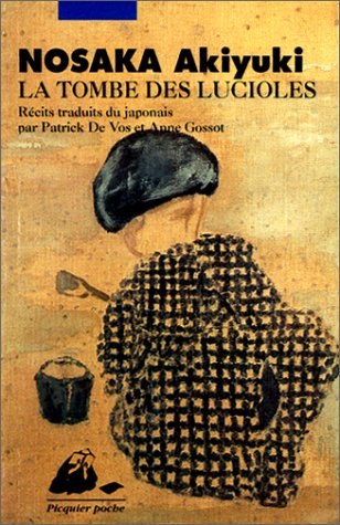 couverture de : Tombe des lucioles    (la)