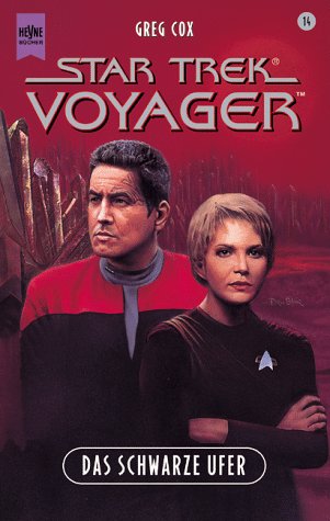 Preisvergleich Produktbild Star Trek, Voyager, Das schwarze Ufer