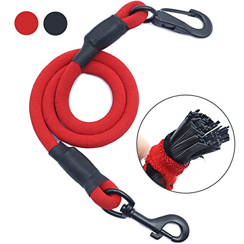 Preisvergleich Produktbild AMZNOVA Hunde Sicherheitsgurt, Strapazierfähiger und Sicherer Sicherheitsgeschirr Hund mit Universal Haken, Autogurt Für Hunde by, Passend für alle Hunderassen