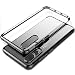 Produktbild Handyhülle Huawei ,Dewanxin Handyhülle Galvanik Tri-section TPU Handy Sleeve,Stoßfest Tasche Telefon-Kasten Handytasche Holster Hüllen & Cases Ultra Dünne Rundum-schutz Kratzfeste Silikon Hülle Bumper Kratzfeste Scratch-Resistant Schale Protective Skin Handyhülle Stoßfest Tasche Huawei p20plus Huawei nova3e Jugend AusgabeHuawei p20 Huawei P20lite (Huawei p20pro/plus, Schwarz)