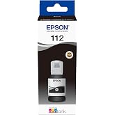 Epson 112 Ecotank Pigment Siyah