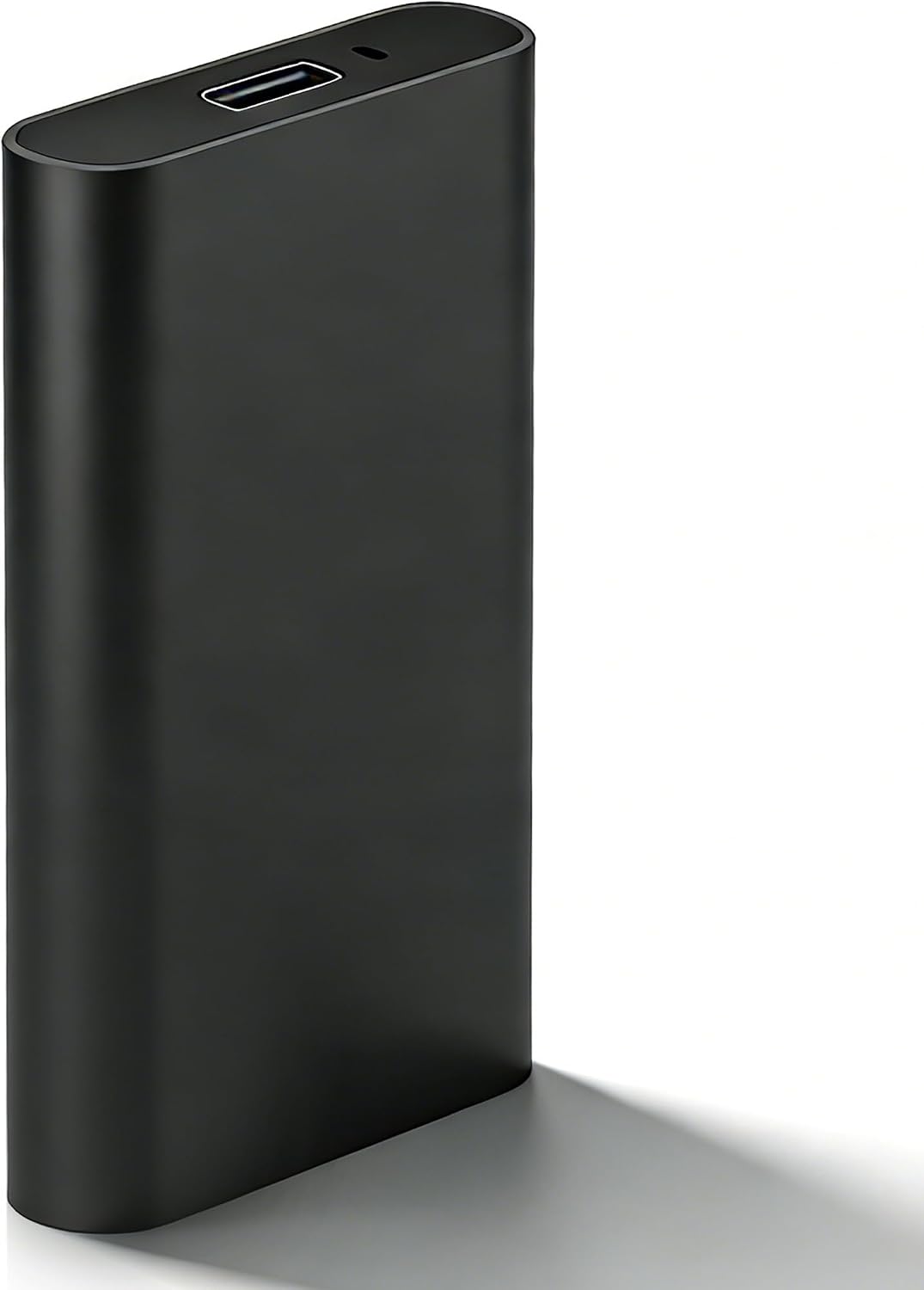 Watpot Disco Duro Externo 2TB Portátil, Resistente Al Agua y Los Golpes, para PC, TV, Ordenador de Escritorio y Windows -Negro