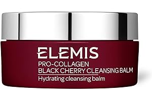 ELEMIS Pro-Collagen Cleansing Balm 100g – Original, Rose, Fig, Black Cherry & Fragrance-Free – Nourishing Makeup Remover & Deep Cleansing Balm