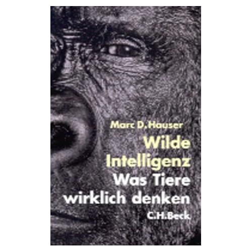 [PDF] Wilde Intelligenz: Was Tiere wirklich denken KOSTENLOS DOWNLOAD