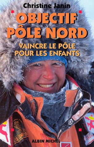 couverture de : Objectif p&ocirc;le Nord