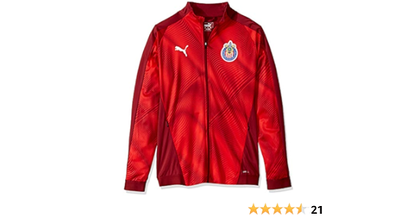 jacket chivas