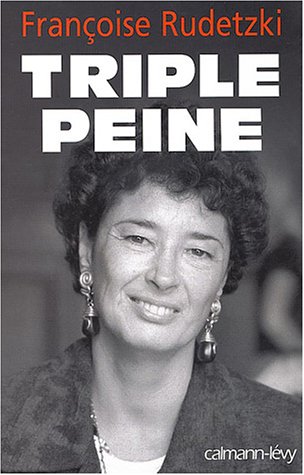 couverture de : Triple peine