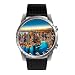 Produktbild kingwear KW99 Smart Uhren mit Android 5.1, iOS, 3,5 cm AMOLED, HD Display, GPS Herzfrequenz Uhr, Informationen Synchronisation, Telefon-Funktion, Wifi, Wetter, Kalender, Antiverlust und Fernbedienung.