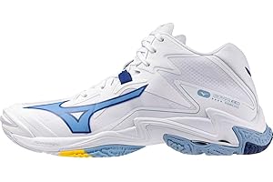 Mizuno, Scarpe da pallavolo Unisex-Adulto