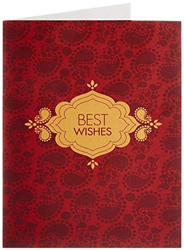 Amazon Pay Gift Card with Greeting Card - Rs.5000 ( Best Wishes )