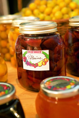 Leifheit 36303 Einkochglas 1 L - 4