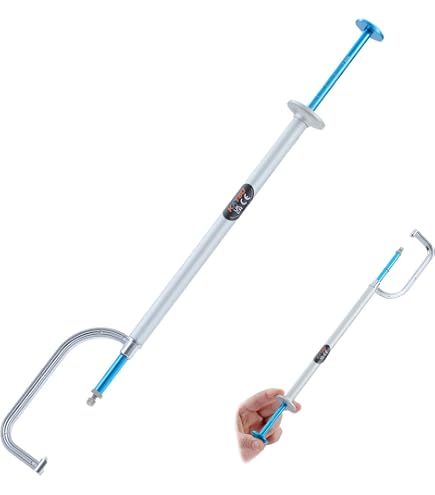 Jauge D'épaisseur Pour Plaquettes De Frein - Mesure Sans Démonter La Roue, Design Fin, Alliage - 2