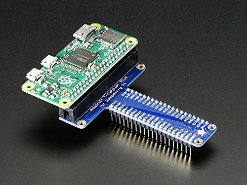 Adafruit GPIO Header for Raspberry Pi A+/B+ – 2×20 Female Header [ADA2222] - 5