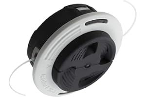 MangWany Tête de débroussailleuse Outil de Jardin pour Stihl Autocut C26-2 FS50 FS55 FS70 FS80 FS85 FS90 FS100 FS120 KM55 KM85 KM90 KM110 KM130 40027102137