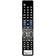 Kishore Traders Remote Control Compatible with Ego Smart Led Tv (Please Match Your Old Remote with Given Image, it Must be Exactly Same as Shown in Image)