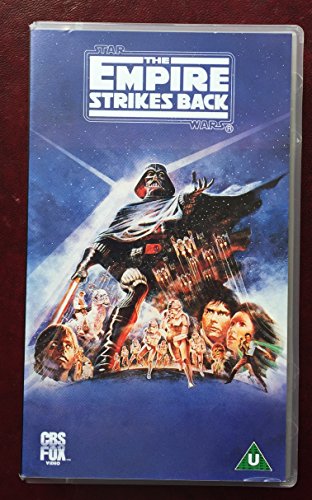Preisvergleich Produktbild Empire Strikes Back [VHS]