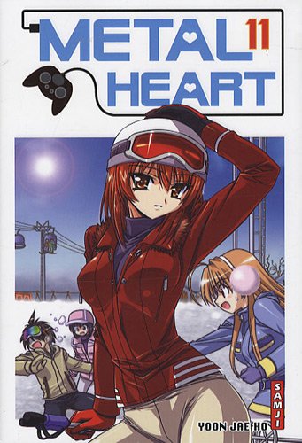 Metal Heart — Tome 11
