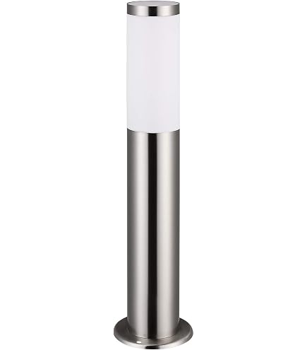 Lampe Jardin Exterieur Trango Lot De 200 Boules De Jardin IP44 - 20 Cm - Blanc - Avec Câble De 5 M Et 1 Douille E27 - Convient Pour Les Ampoules LED De Jardin, Les Boule Jardin