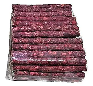 MS Pet House Dog Chew Munchy Sticks Mutton Flavour 1 Kg