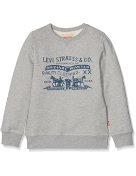 Levis Kids Jungen Sweatshirt Sweat Nos Horse