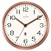Produktbild Acctim 29238 Alvis 20 cm Wanduhr in Kupfer