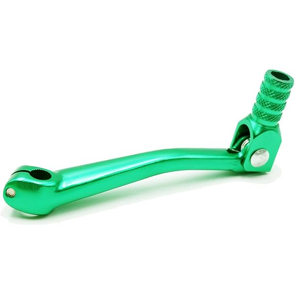 Wakauto Motorcycle Shift Lever - Aluminum Alloy 2-Way Gear Shift Foot Lever - View #5