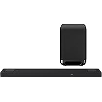 SONY HT-A5000 サウンドバー 5.1.2ch Sony HT-A5000 5.1.2ch Dolby Atmos Wireless Soundbar with